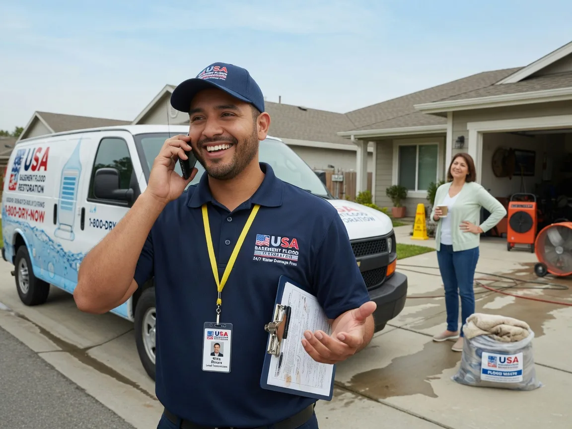 Basement Flood Cleanup Vienna, SD FAQs